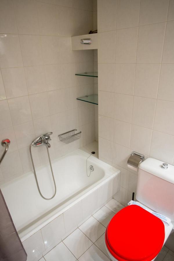 Apartamento Acropolitana Atenas Exterior foto