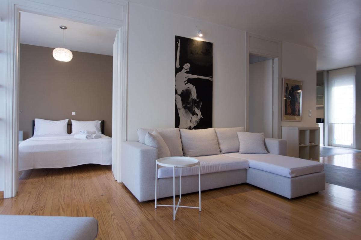 Apartamento Acropolitana Atenas Exterior foto